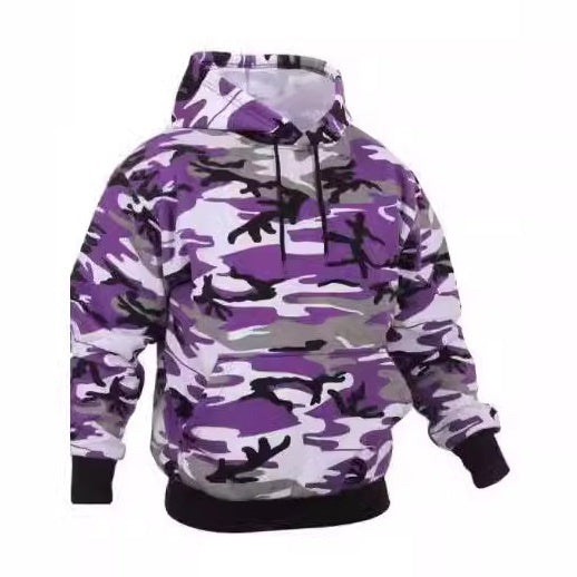 Camo Hoodie