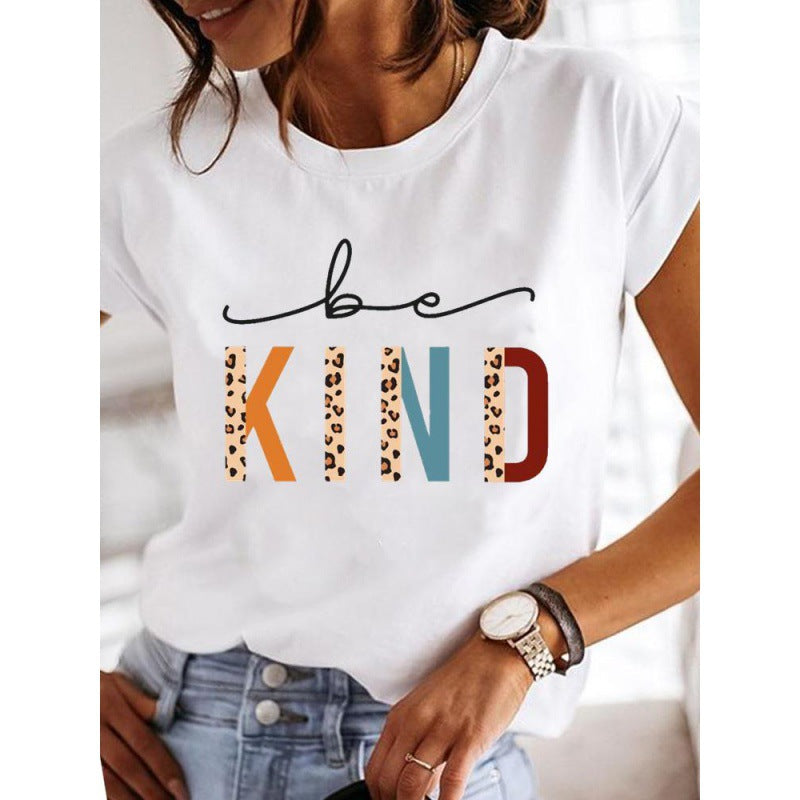 Damen T-Shirt mit verschiedenen Motiven