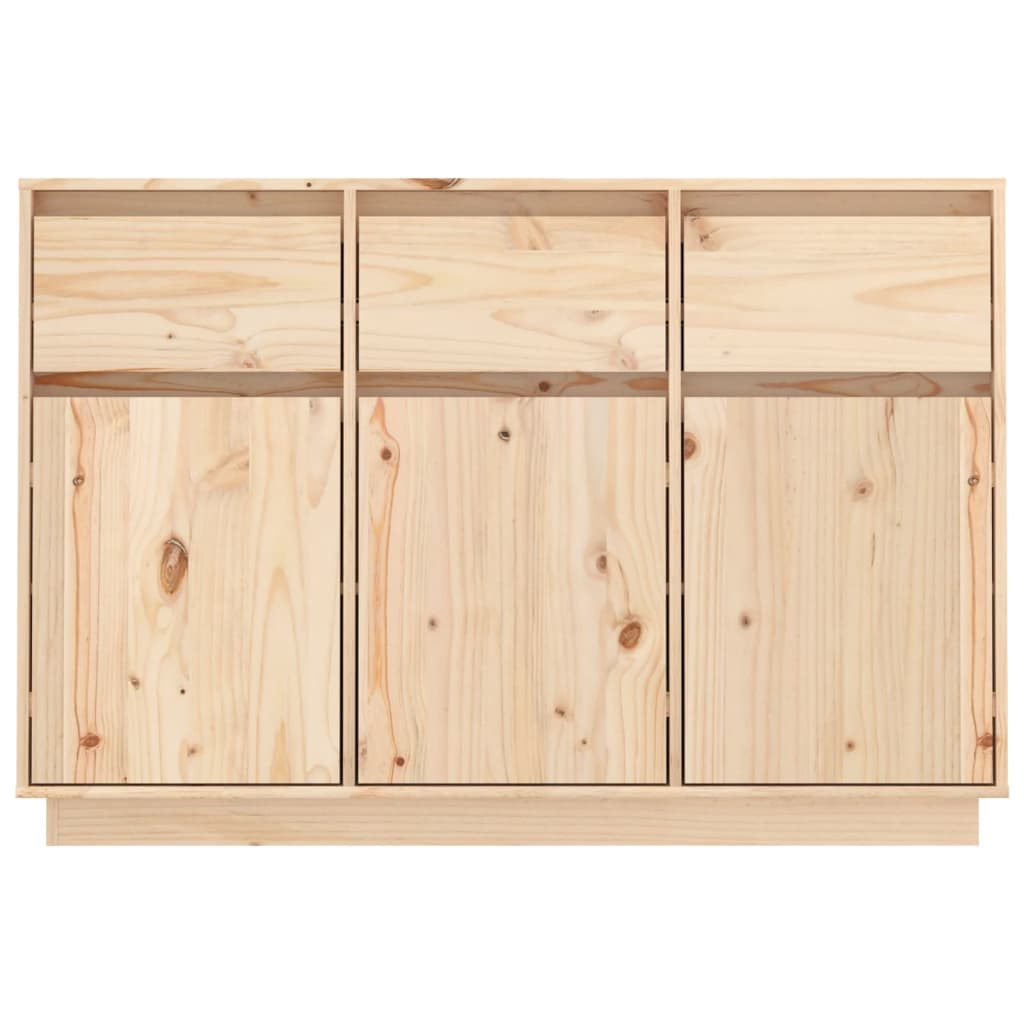Sideboard massives Kiefernholz