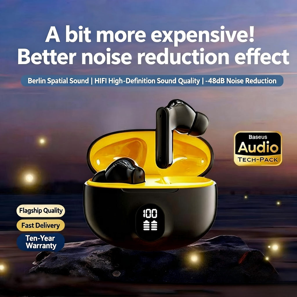 Digitales Display Bluetooth Headset