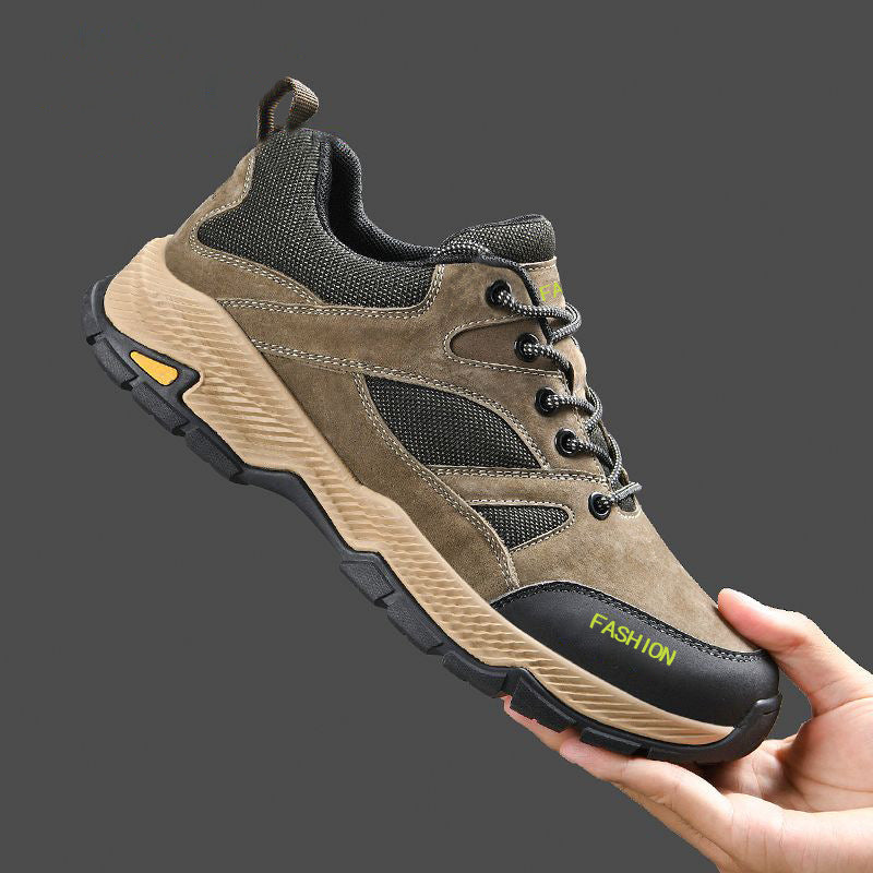 atmungsaktive Outdoor-Wanderschuhe