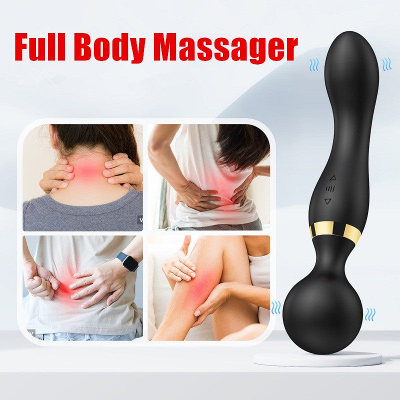 Doppelkopf-Massagegerät