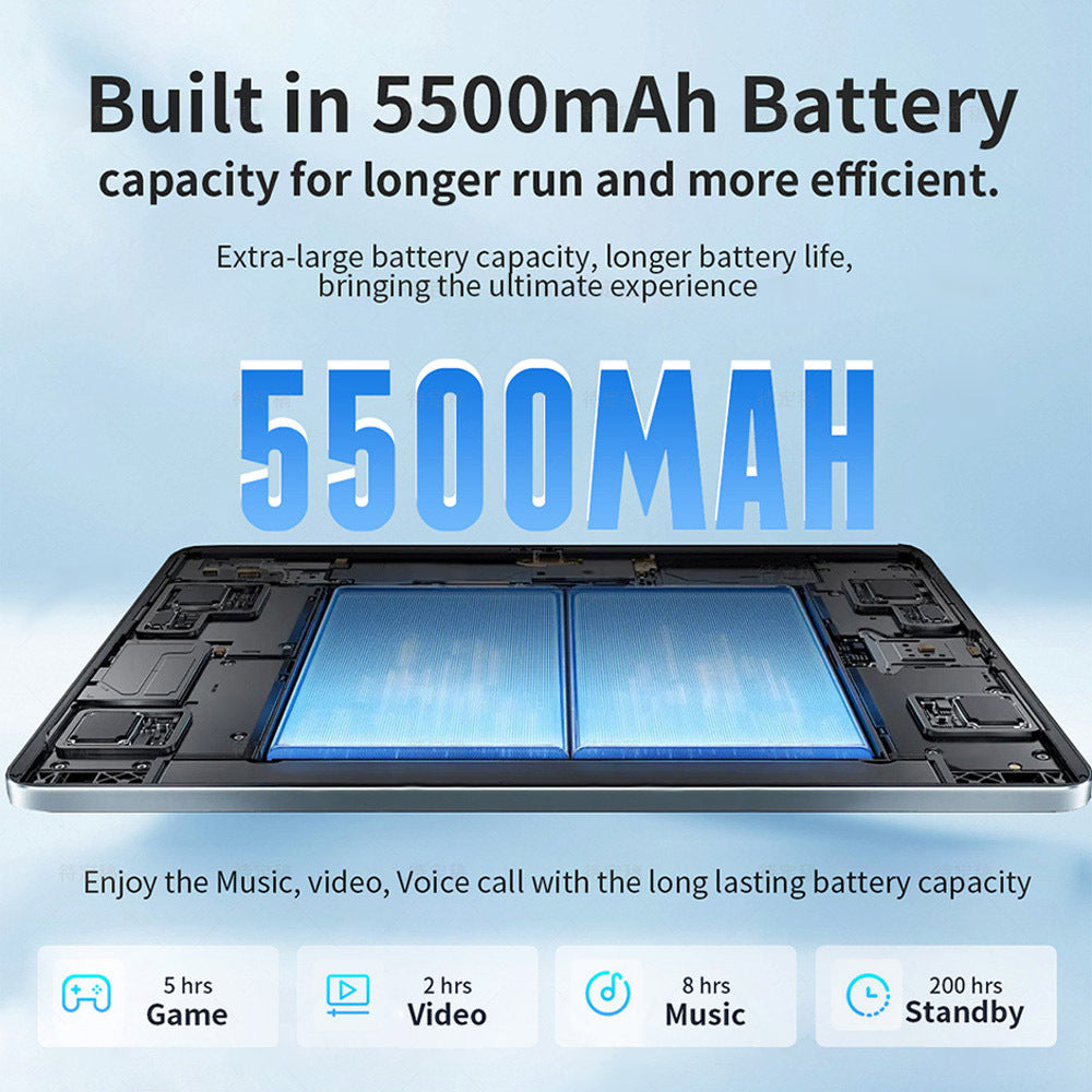 G-tab T9 Rockchip RK3562 Quad Core 3, 10,1 Zoll - Android 14