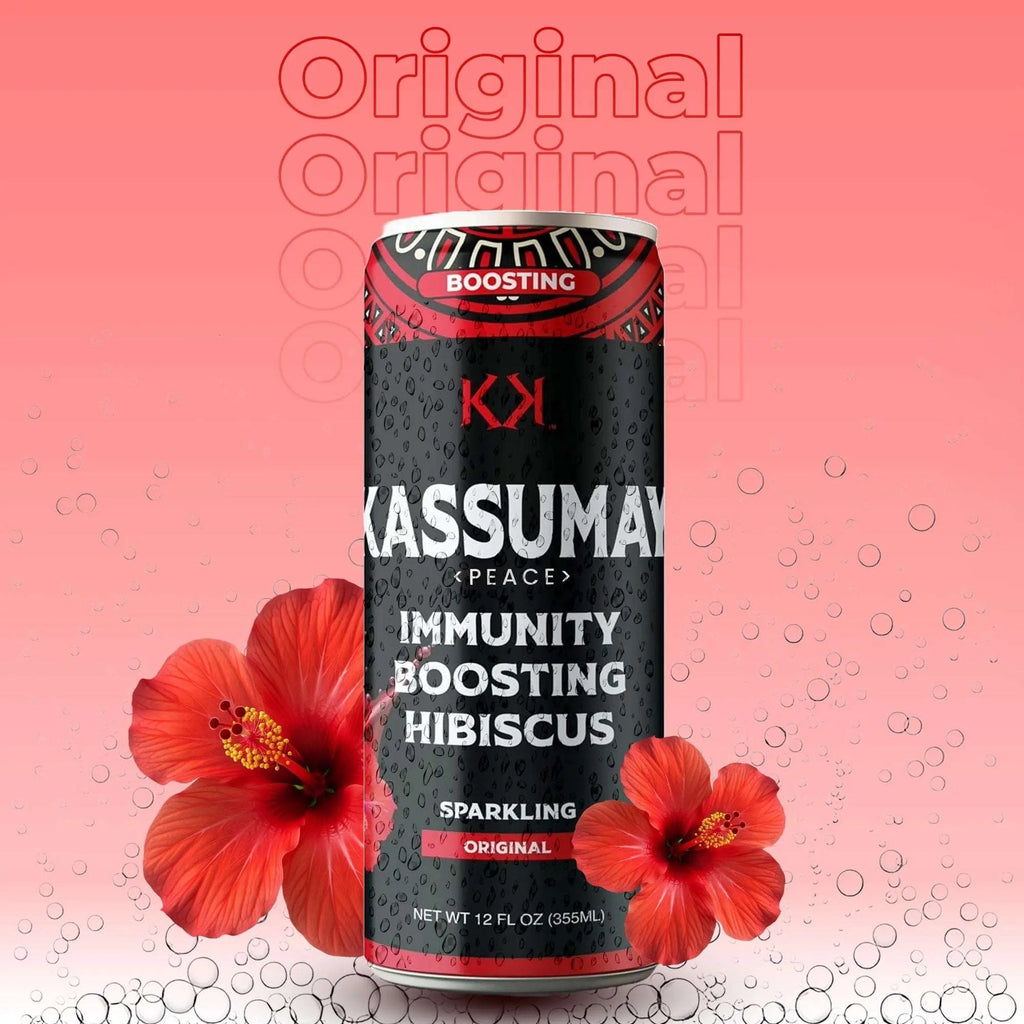 Immunity Boosting Hibiskusgetränk