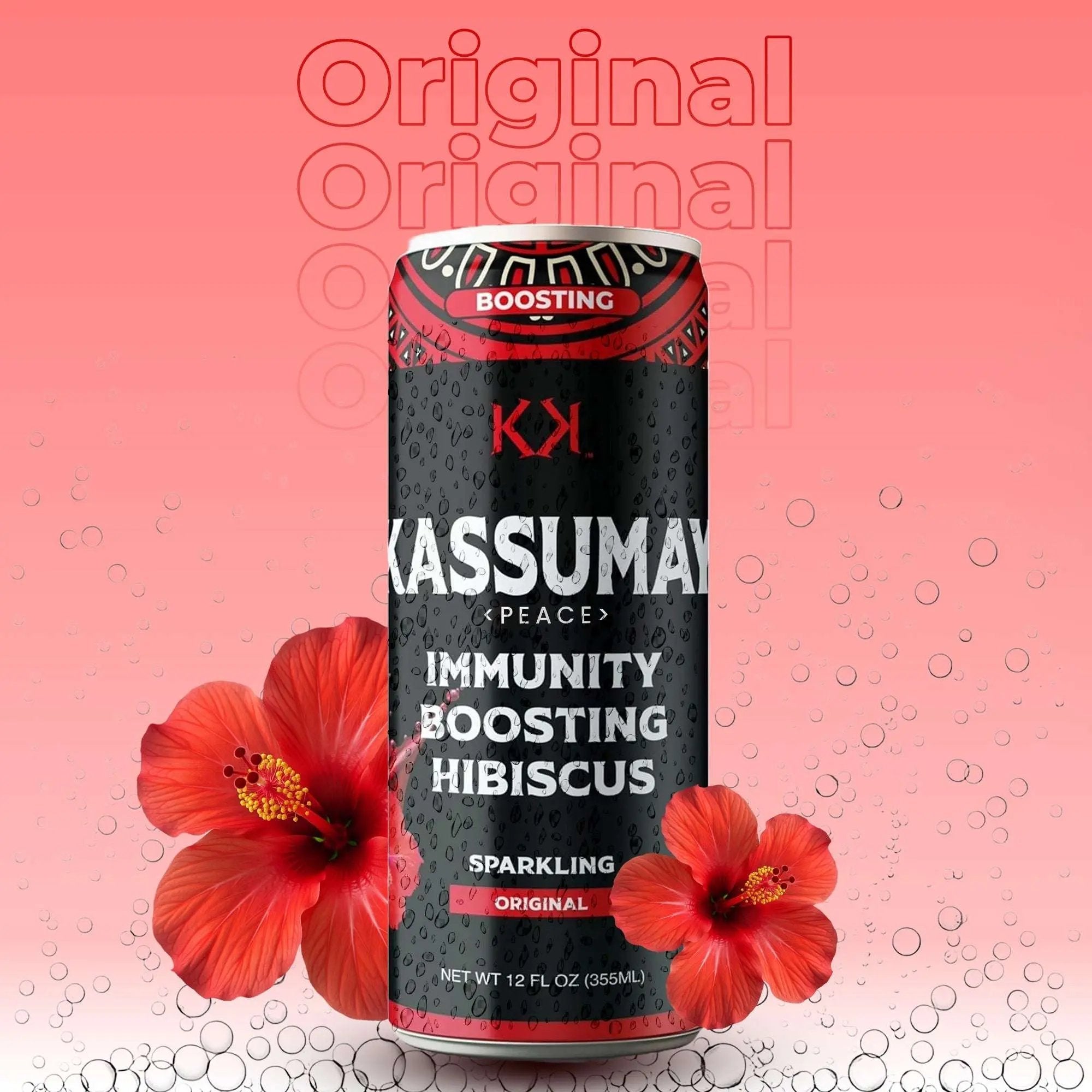Immunity Boosting Hibiskusgetränk