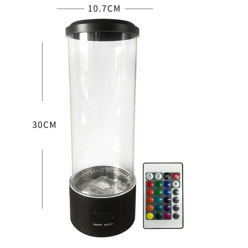 Quallenlampe