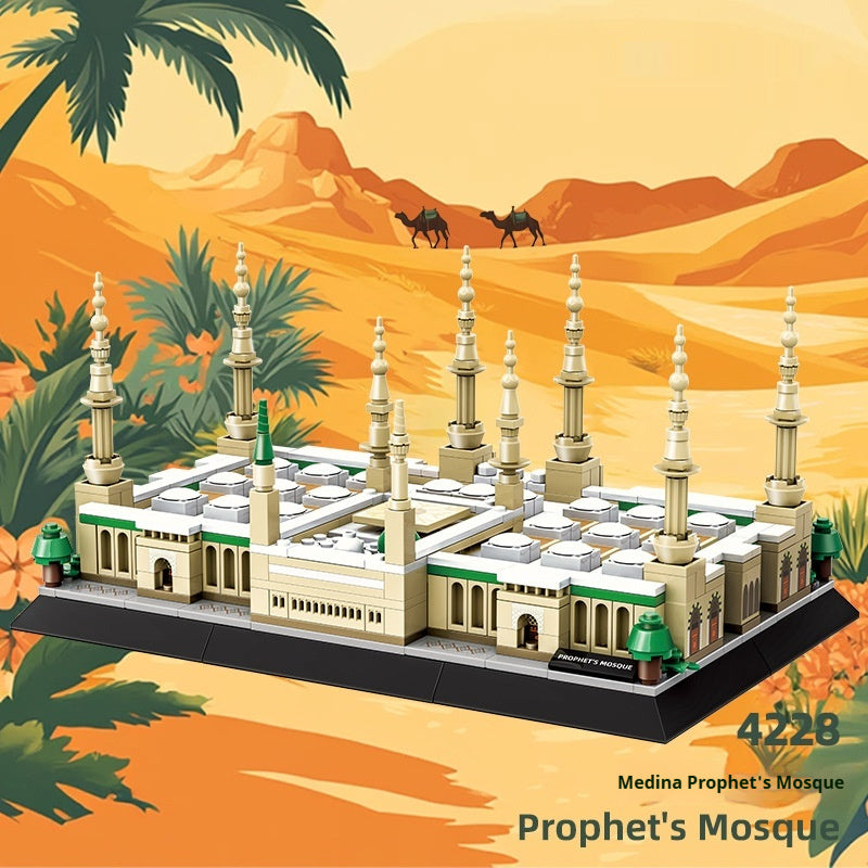Moscheen der Welt