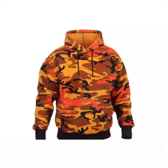 Camo Hoodie