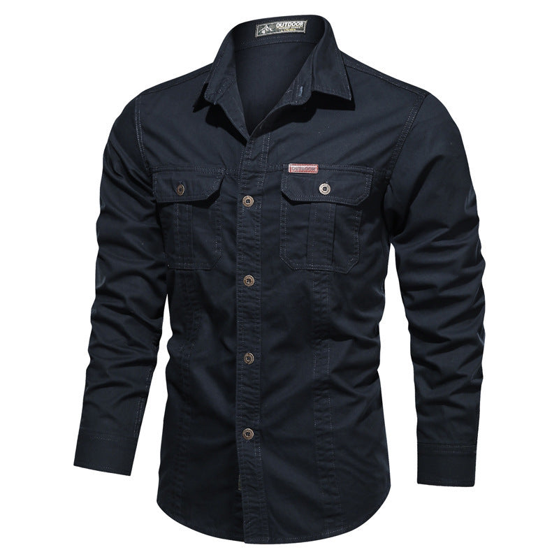 Long-Sleeved Shirt