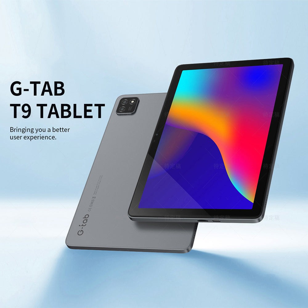 G-tab T9 Rockchip RK3562 Quad Core 3, 10,1 Zoll - Android 14