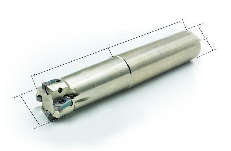 CNC-Schnellvorschub-Fräsbalken