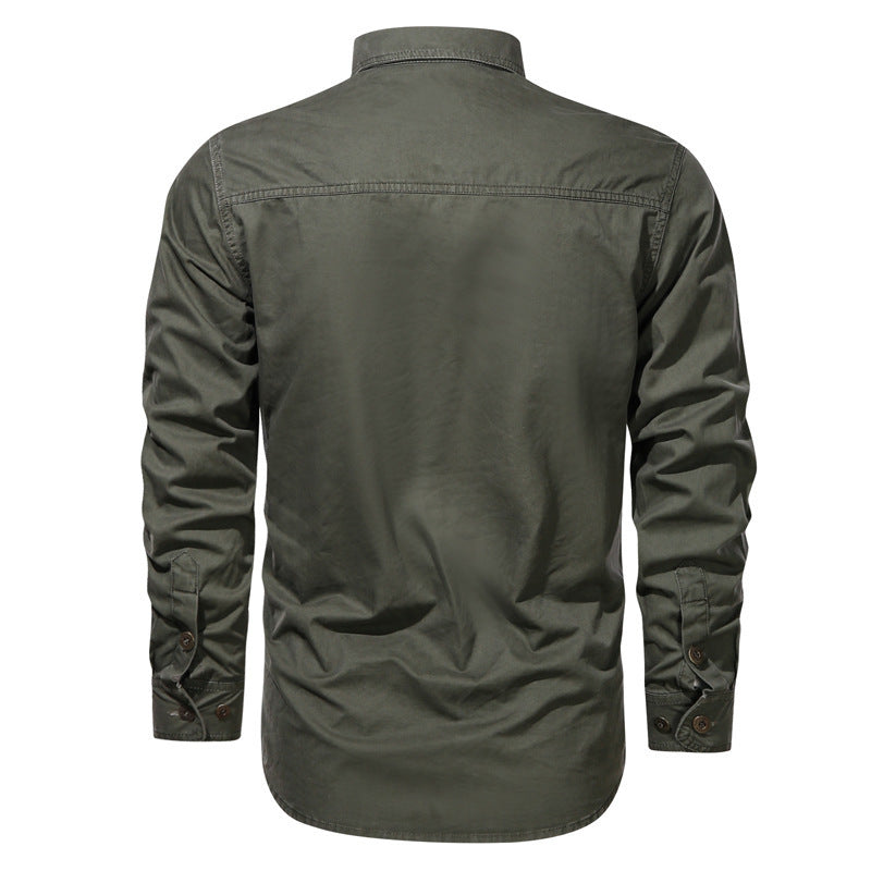 Long-Sleeved Shirt