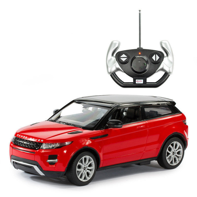 Range Rover - Rennmodell-Kinderspielzeug