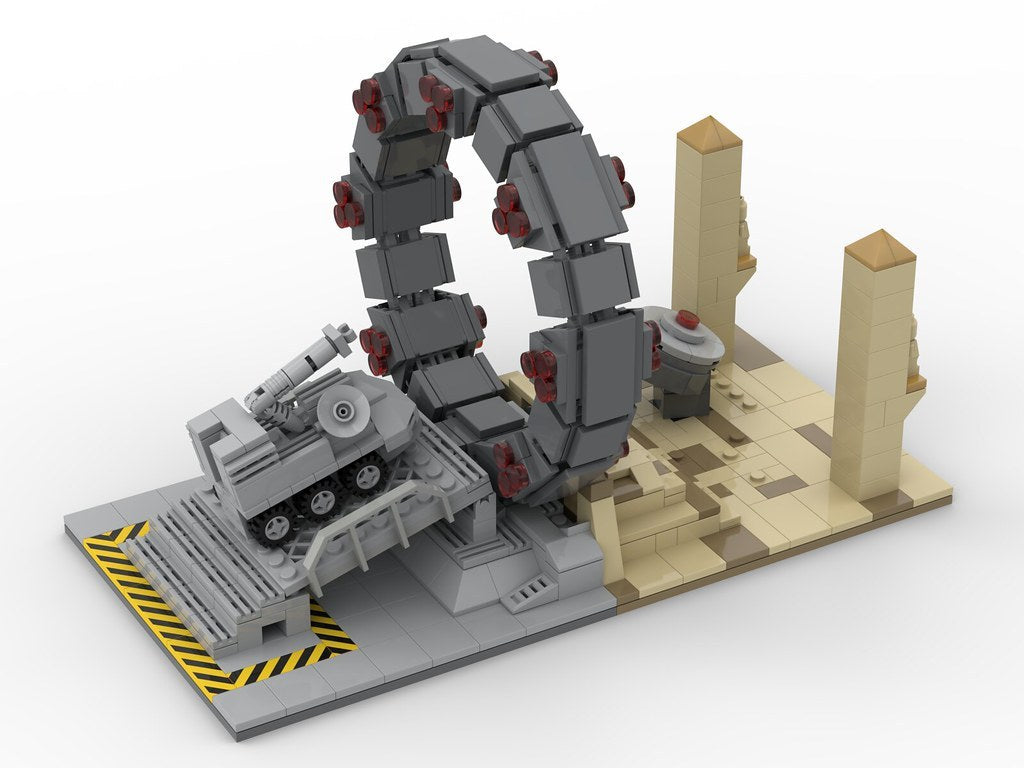 Stargate Command - Interstellar Travel Toys