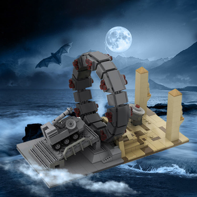 Stargate Command - Interstellar Travel Toys