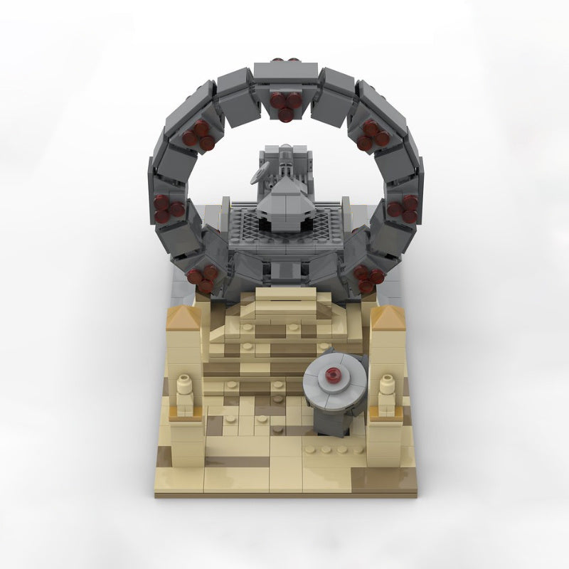 Stargate Command - Interstellar Travel Toys