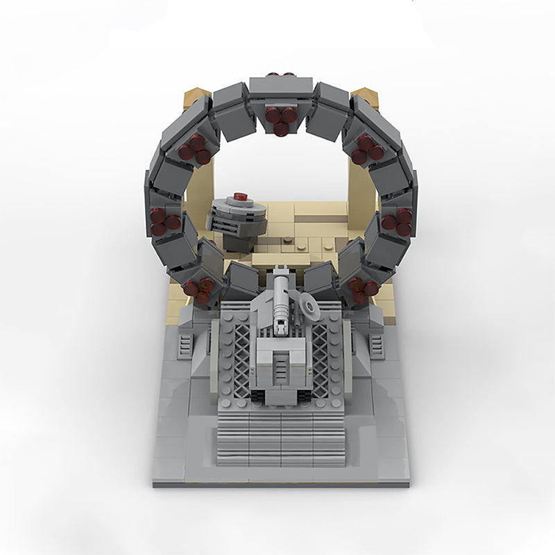 Stargate Command - Interstellar Travel Toys