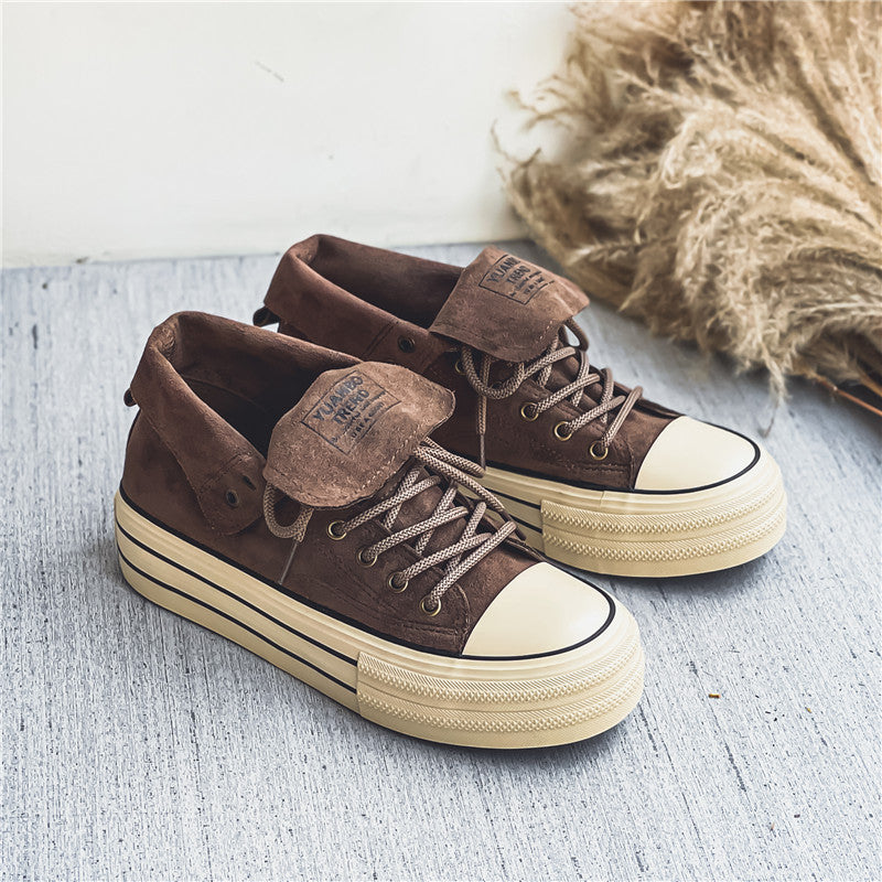 Canvas Schuhe