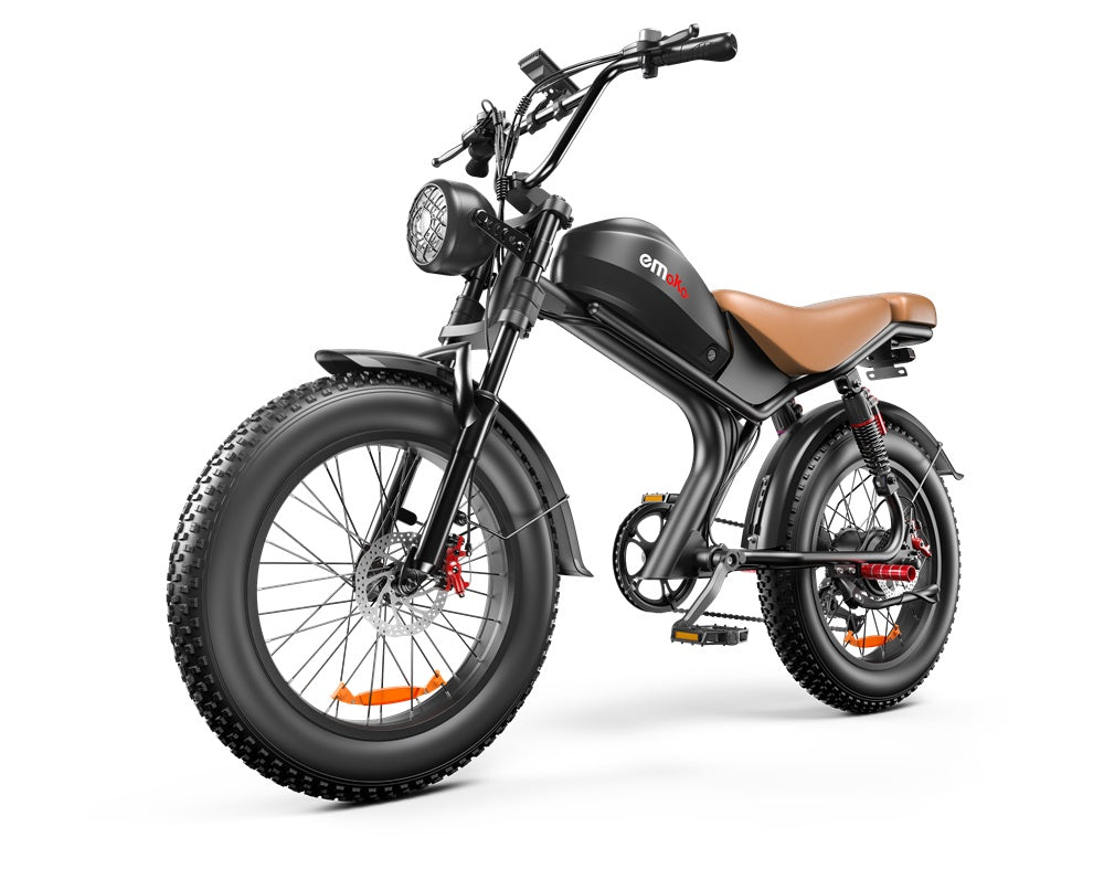 C93 Single Drive 20 Zoll, Hochgeschwindigkeits-Elektrofahrrad