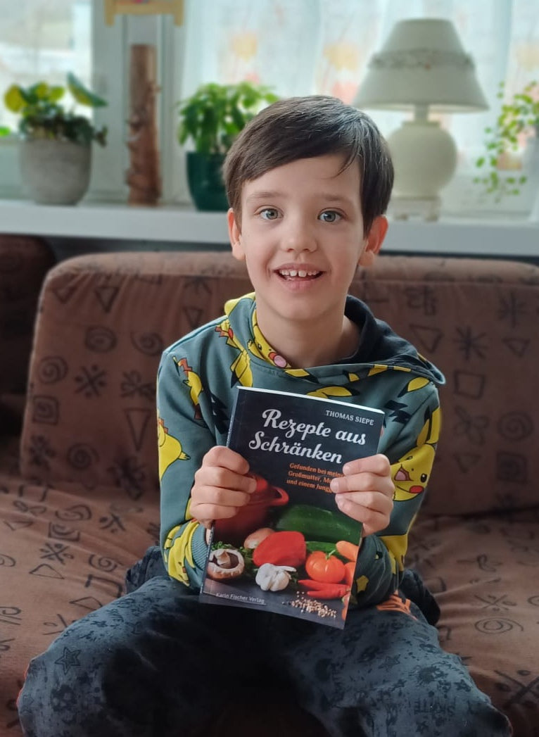 Rezepte aus Schränken