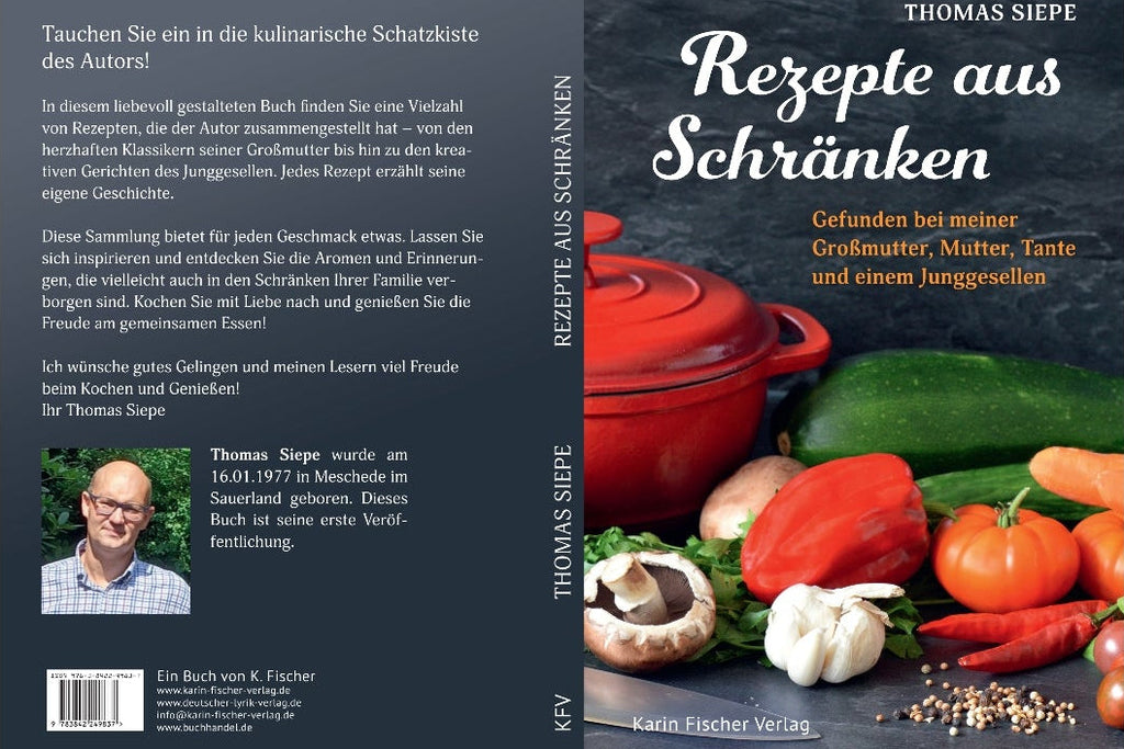 Rezepte aus Schränken