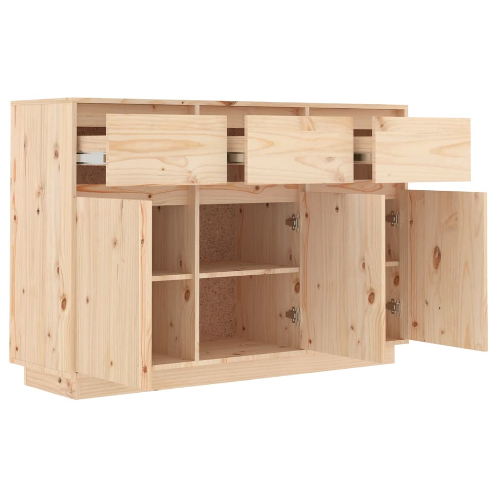 Sideboard massives Kiefernholz