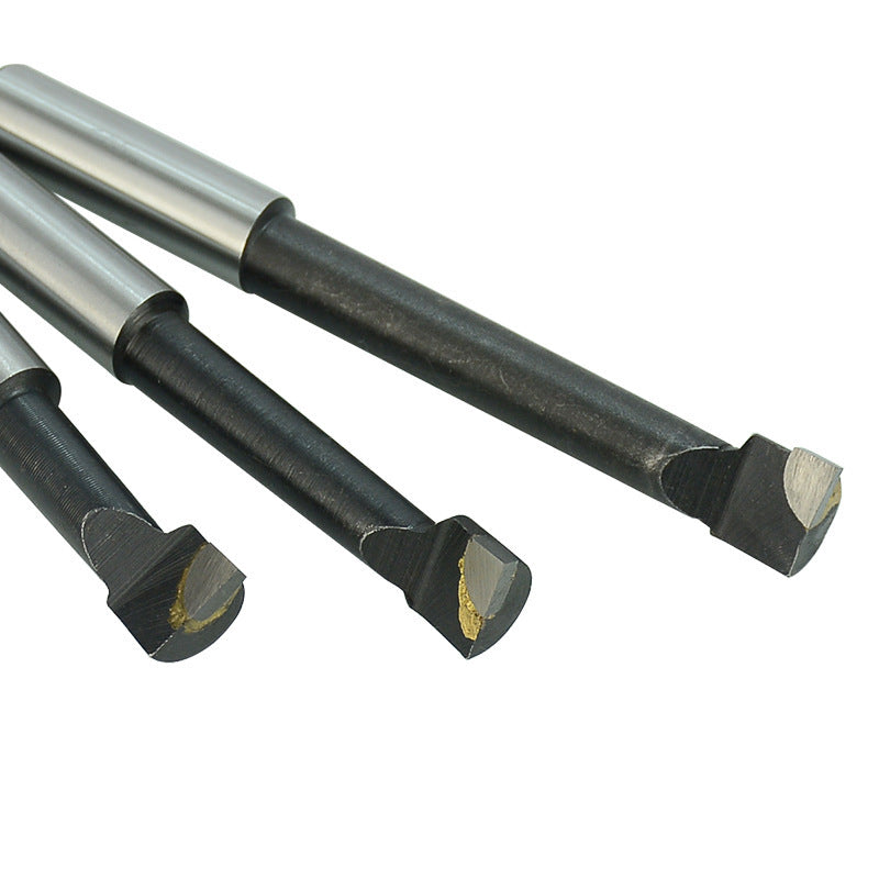 9-teiliger Satz metrischer Bohrstangen-Holzfräser