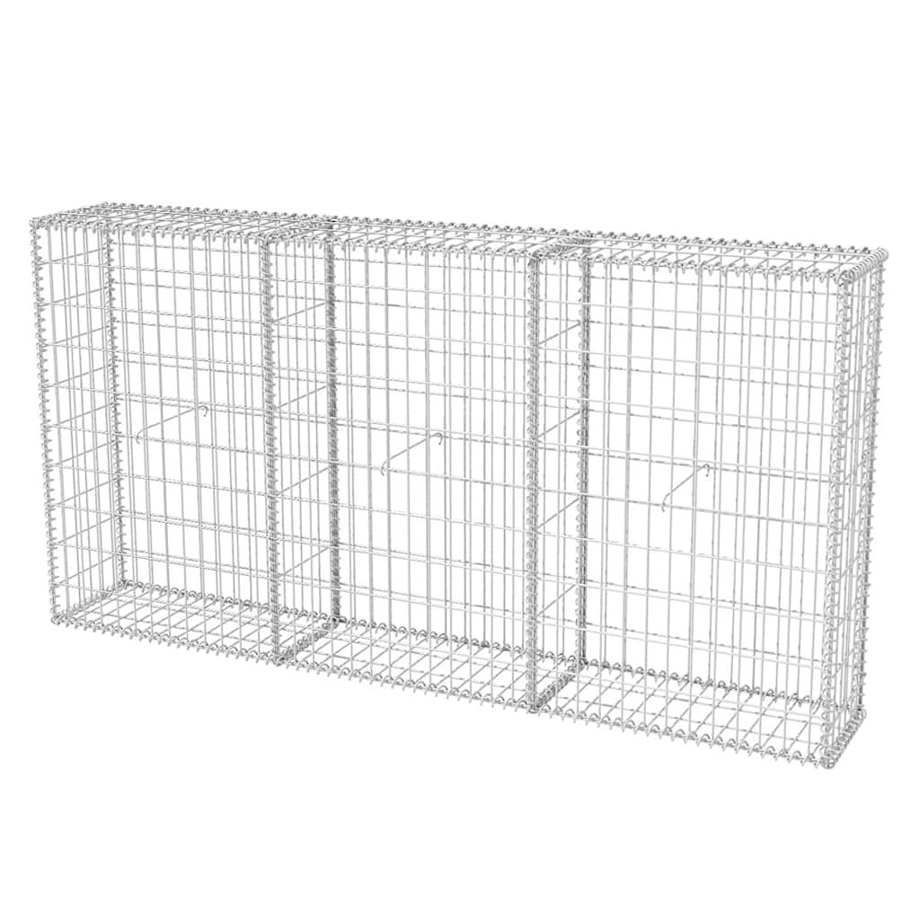 Gabion-Korb , Verschiedene Ausführungen