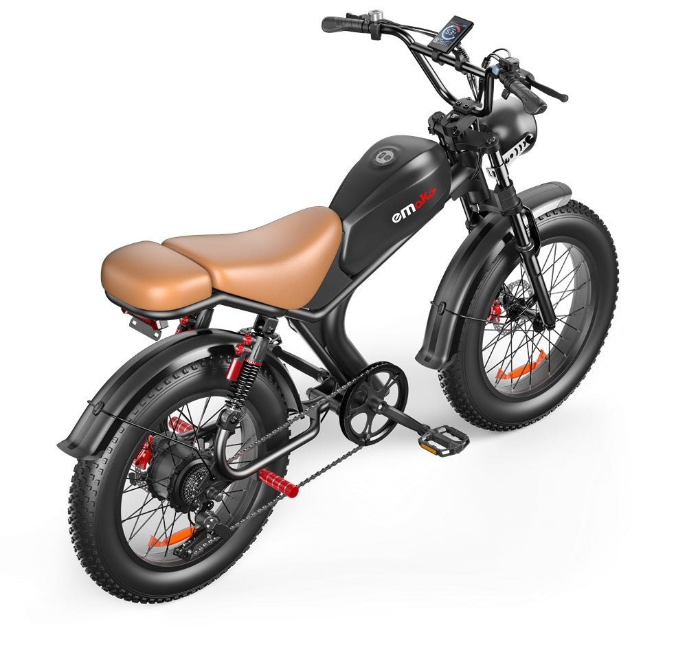 C93 Single Drive 20 Zoll, Hochgeschwindigkeits-Elektrofahrrad