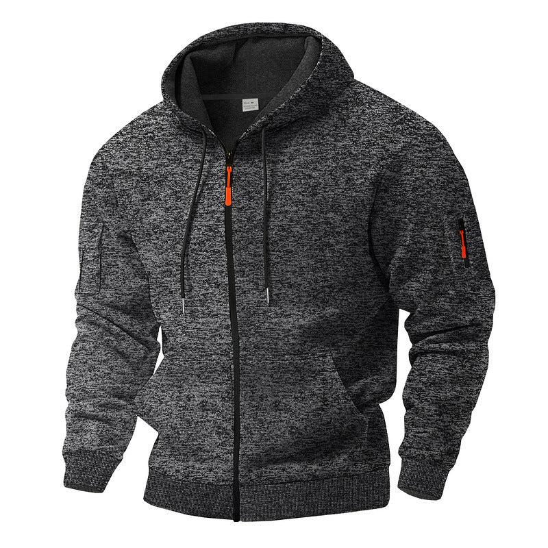 Cargo-Sportpullover