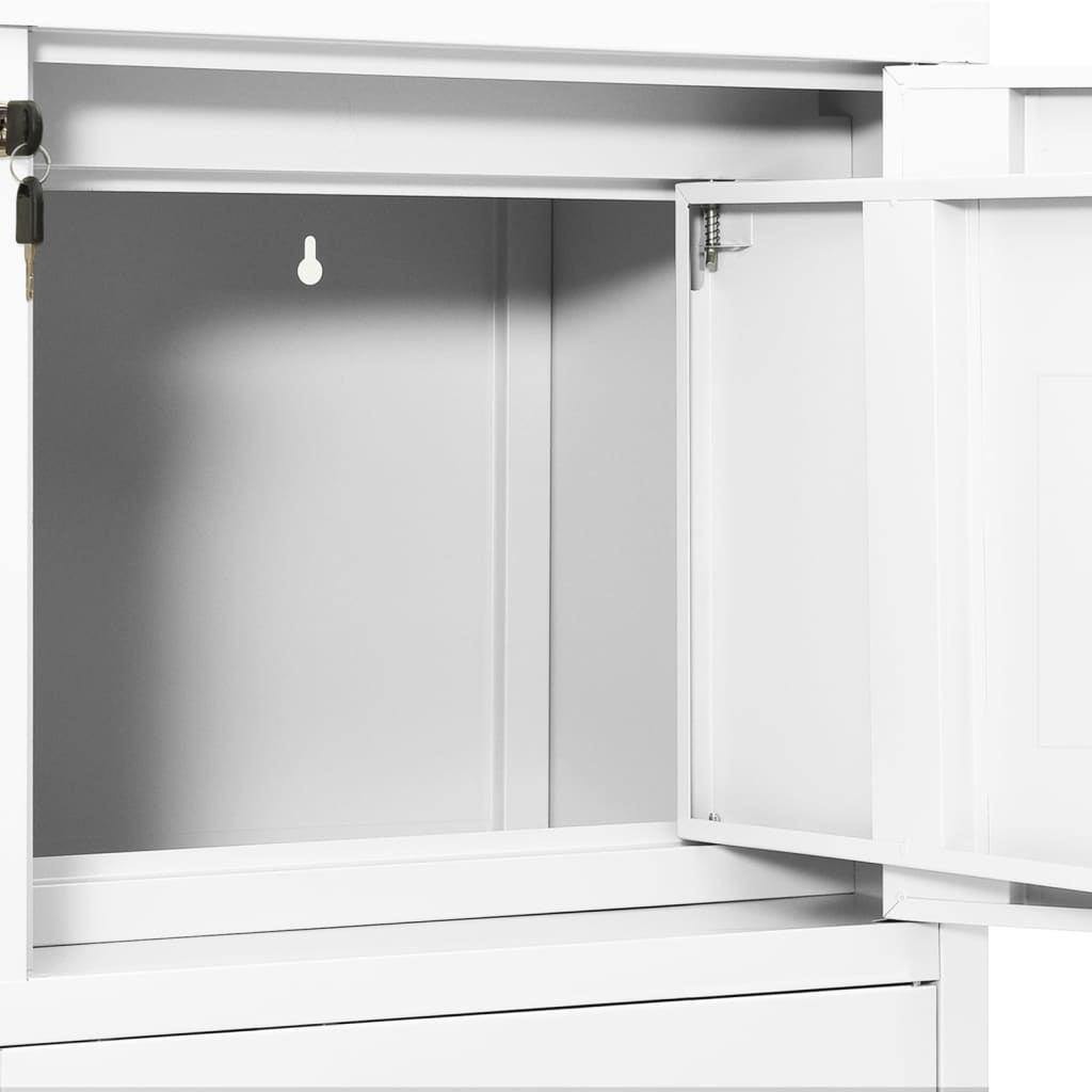 Bürokabinett, Büroschrank