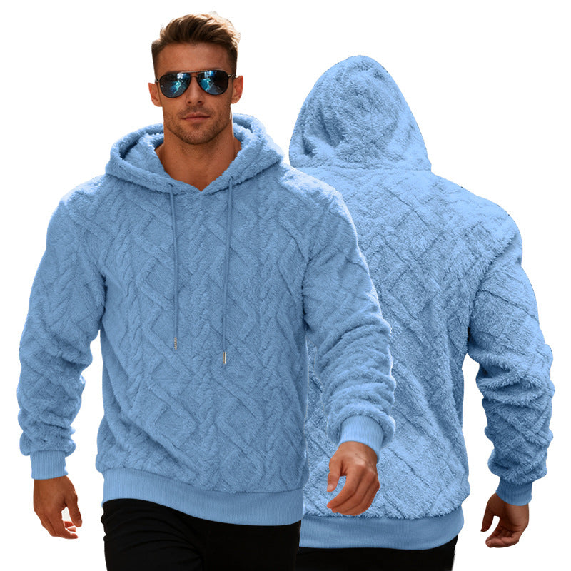 Weicher Kapuzenpullover in 5 Farben