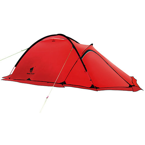 Zwei Personen Light Mountain Climbing Outdoor Zelt