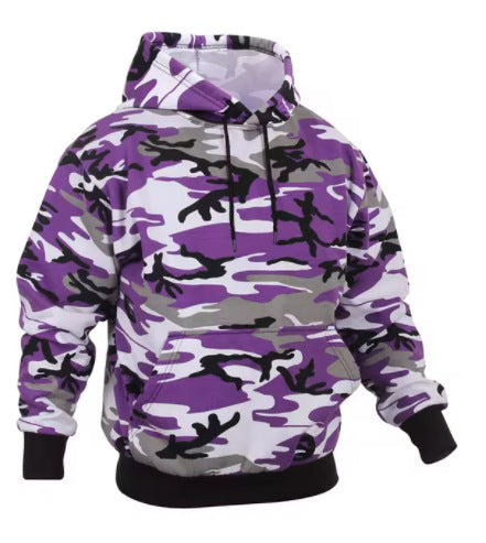 Camo Hoodie