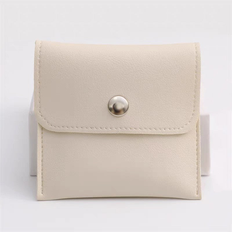 Braune Tigeraugen-Steinmuschelhalskette