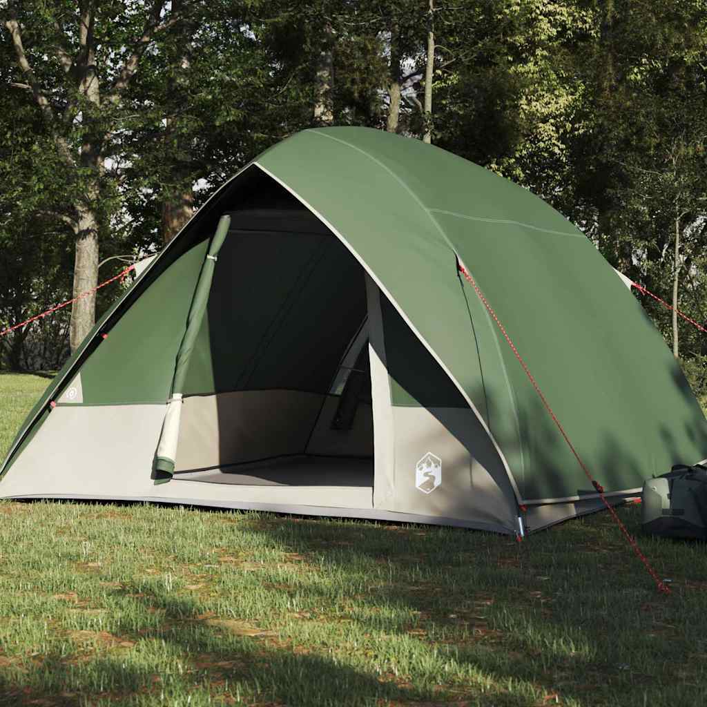 Polyester-Campingzelt