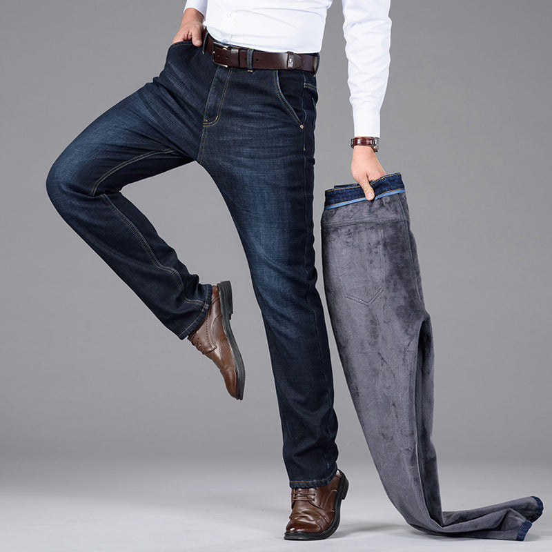 Jeans für kühlere Tage