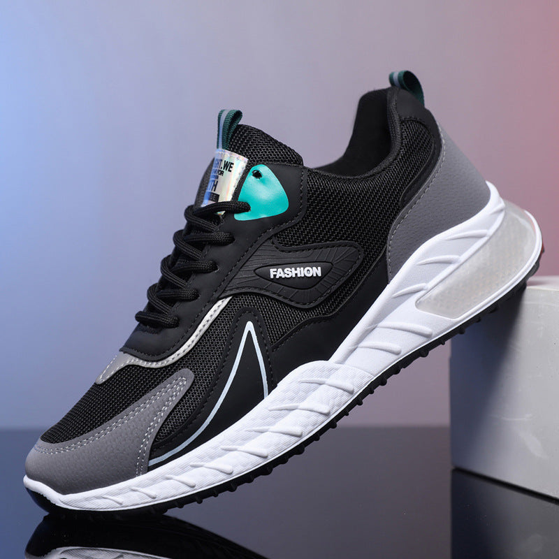 Atmungsaktive Netz-Sportschuhe