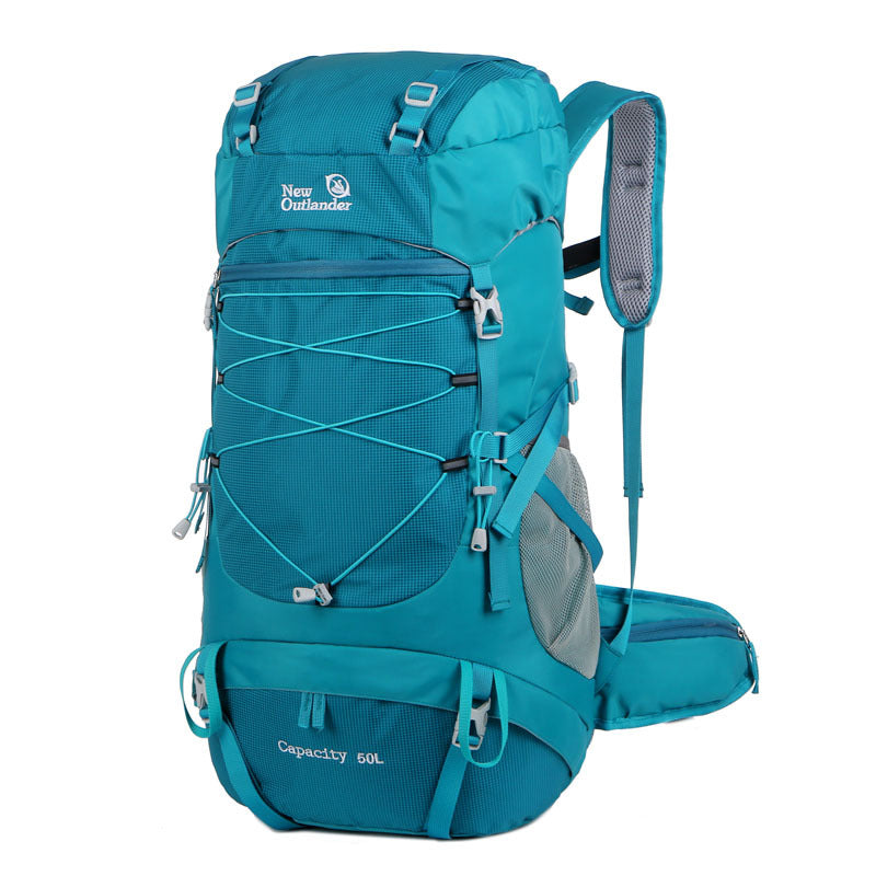 Outdoor-Bergsteigertasche 50L