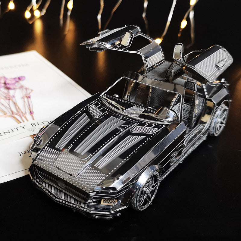 Metallmodellspielzeug Mercedes AMG SLS