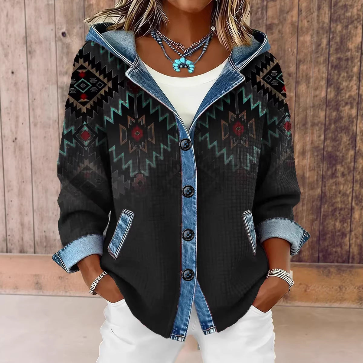 Damen-Trendjacke