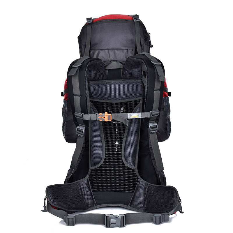 JINSHIWEIQI - Outdoor-Rucksack 80L+5L