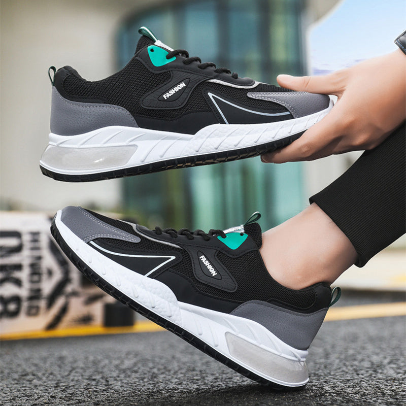 Atmungsaktive Netz-Sportschuhe