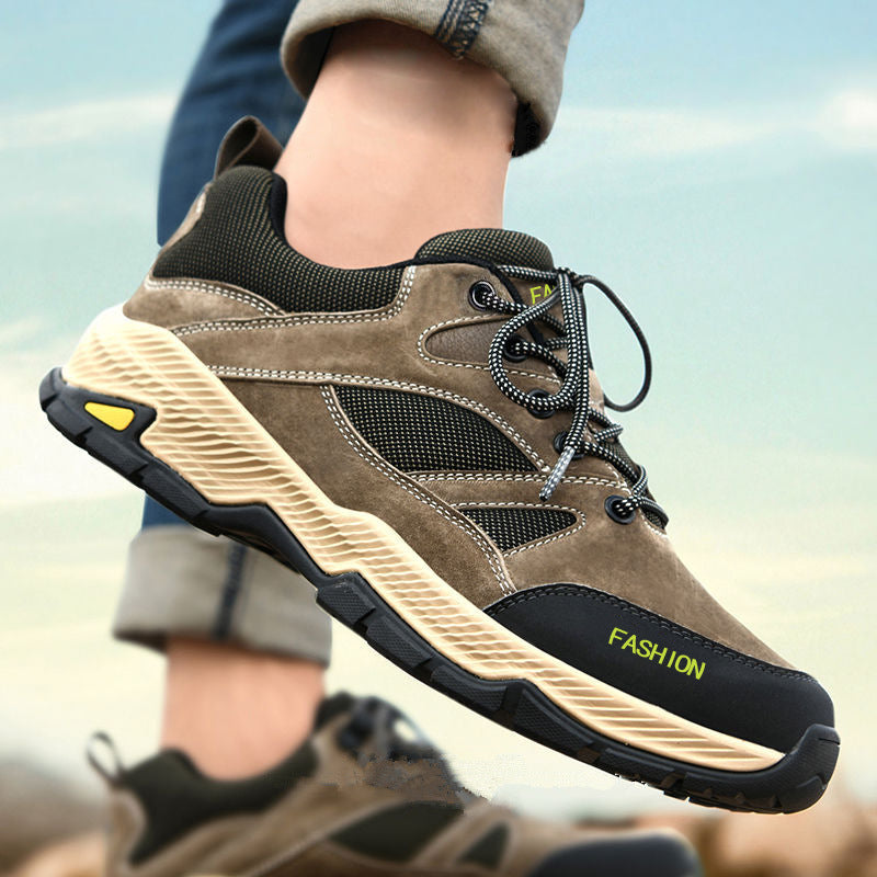 atmungsaktive Outdoor-Wanderschuhe
