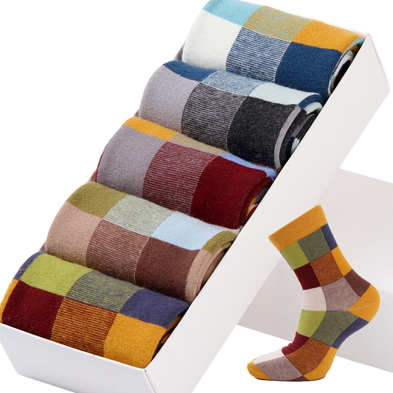 Mittelgroße Tube-Socken Größe 41 bis 44