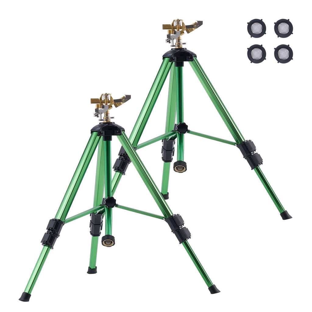 Sprinkler Teleskopstativ, 2er-Set
