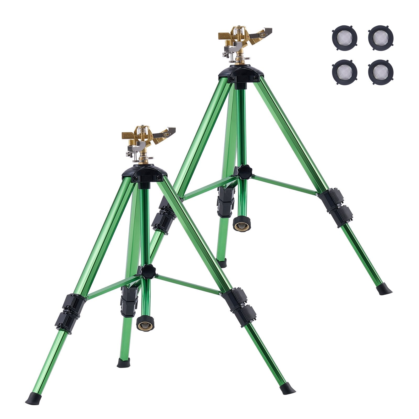 Sprinkler Teleskopstativ, 2er-Set