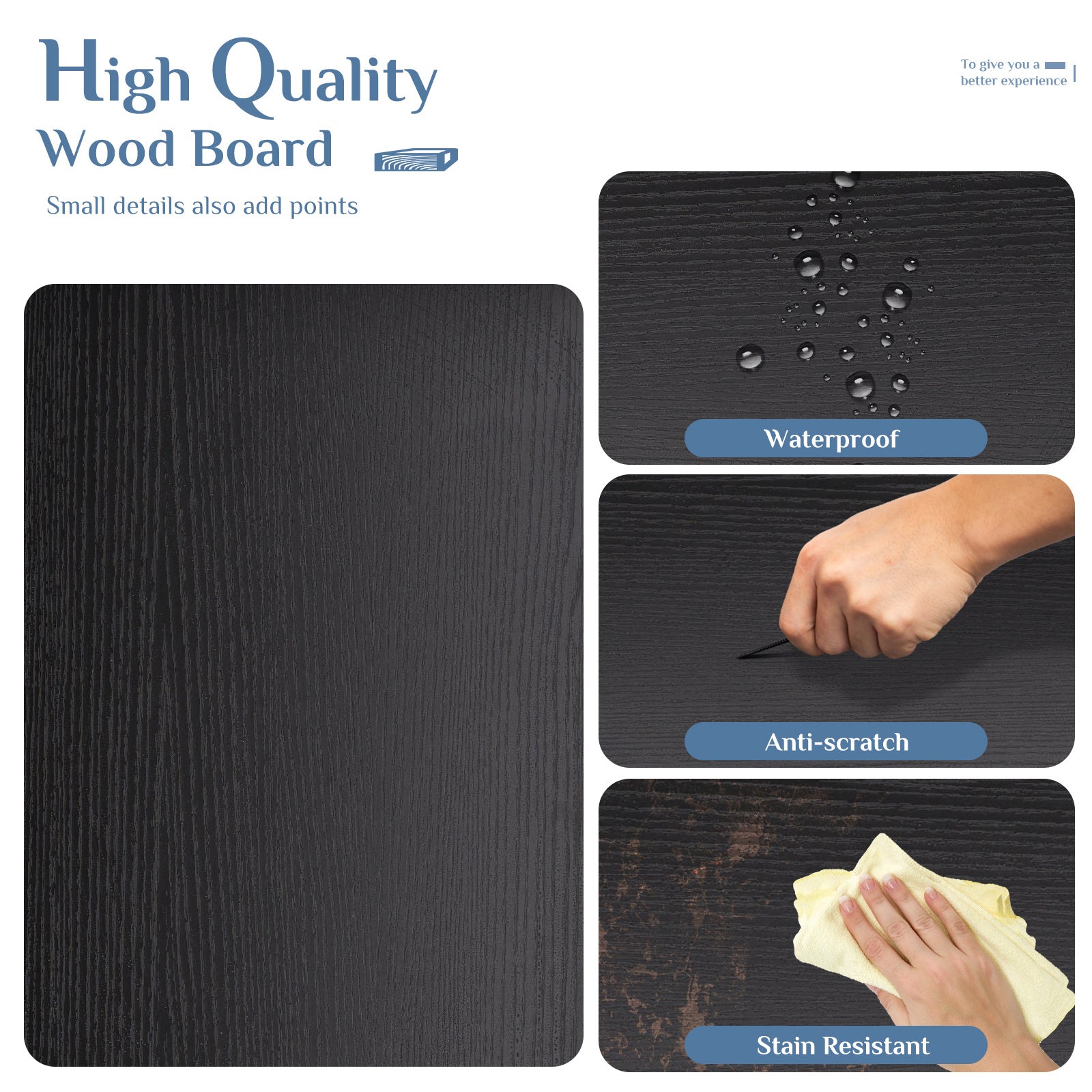 5 Tiers Bookshelf  Classically Modern Book Shelf, Book Rack, Storage Rack Shelves In Living Room-Home-Office