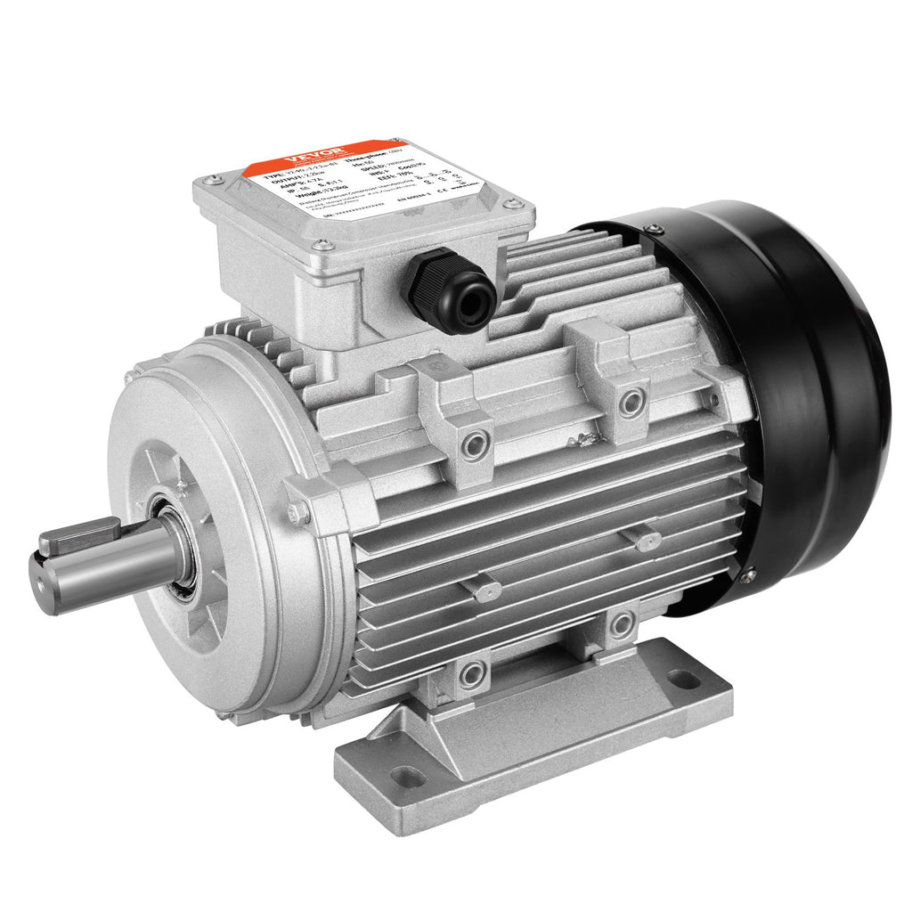 VEVOR 2,2 kW Elektromotor 2890 U/min, AC 400 V 4,7 A