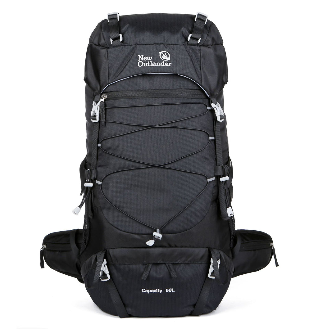 Outdoor-Bergsteigertasche 50L